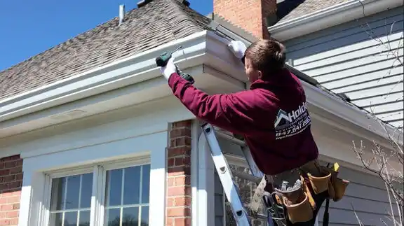 gutter services Hamersville